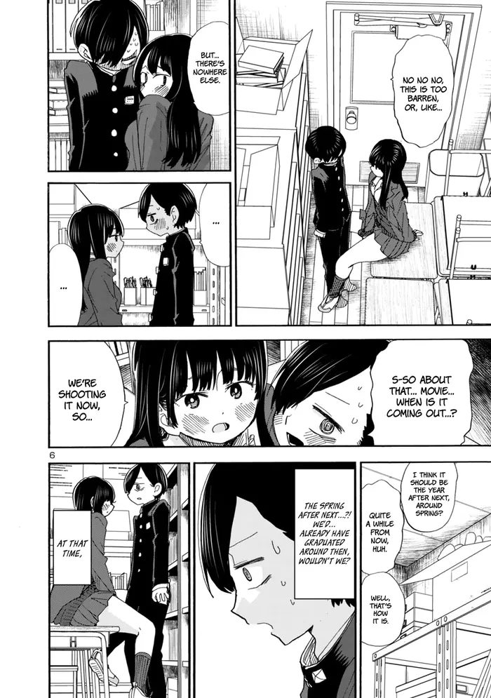 The Dangers in My Heart Chapter 40 image 07_optimized